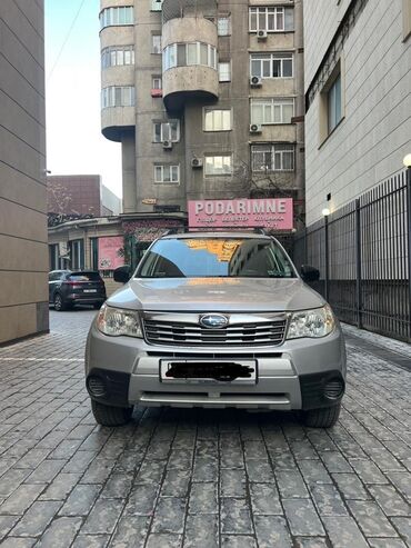 subaru 4: Subaru Forester: 2010 г., 2.5 л, Автомат, Бензин, Внедорожник