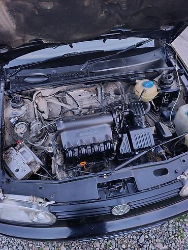 jetta vs5: Volkswagen Golf: 1997 г., Автомат, Бензин, Хэтчбэк — 5