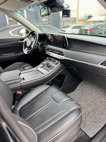 Hyundai: Hyundai Palisade: 2022 г., 2.2 л, Типтроник, Дизель, Внедорожник — 11