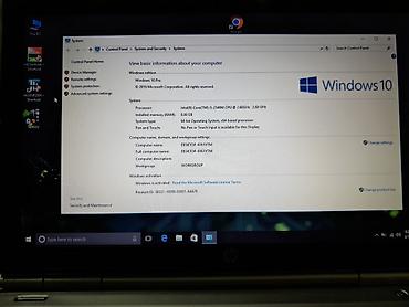vag com cena: HP EliteBook 2560p – i5 2nd gen/8gb/120gb ssd-poslovna serija, pouzdan — 7