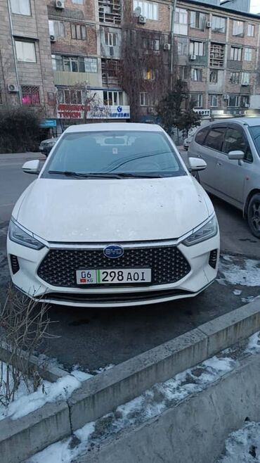 BYD: Продаётся электромобиль 2019 года 8000$ запас хода 120-180км Тел. для