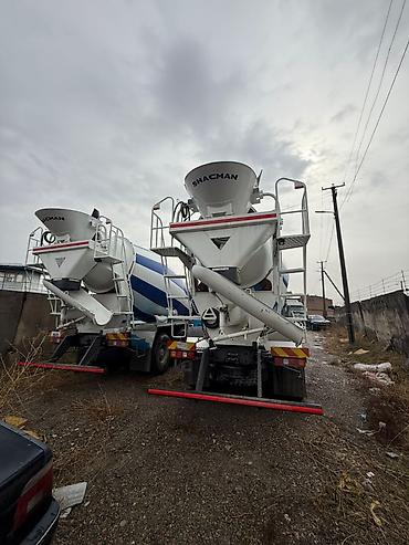 Автобетономешалки: Бетономешалка, Shantui, 2026 г., 10 м3 — 8