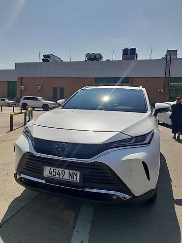 voxy noah: Toyota Venza: 2022 г., 2.5 л, Автомат, Гибрид, Кроссовер — 1