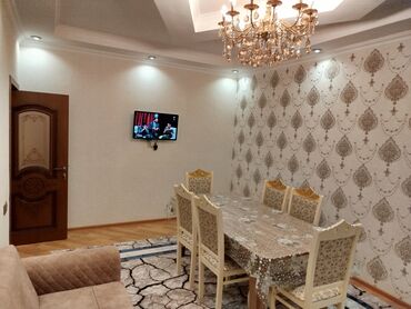 Günlük kirayə evlər: 100 kv. m, 3 otaqlı, İnternet -da lalafo.az — 20 Günlük kirayə evlər: 100 kv. m, 3 otaqlı, İnternet — 20