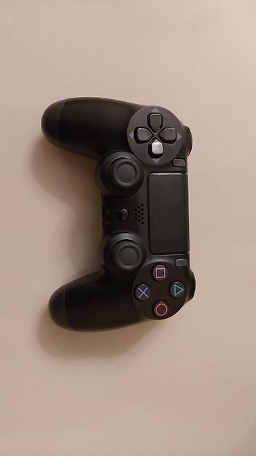 ps4 usb kabel original: PlayStation 4 DualShock 4 simsiz oyun pultu – Ideal veziyyetde isleyir — 1