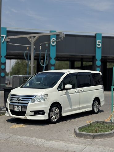 мотор на степвагон: Honda Stepwgn: 2010 г., 2 л, Автоматтык, Бензин, Вэн/Минивэн