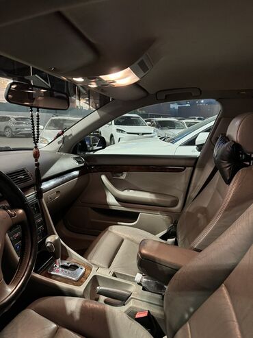 Audi: Audi A4: 2003 г., 1.8 л, Автомат, Бензин, Универсал — 11