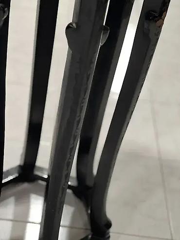 50cm: Stilski kineski postament Dobro stanje 35 x 35 cm visina 81 cm Licno — 3
