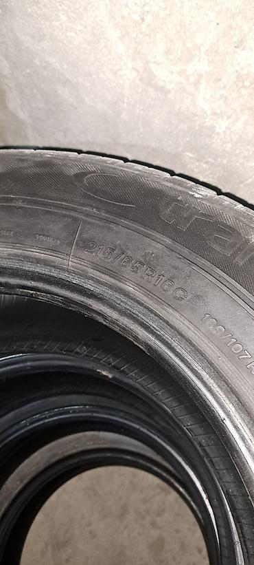 bmw disk: Yük/miniven üçün şin dəsti.4 ededi hamisi birlikde 70 Azn.1 nin — 3