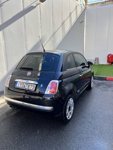 Fiat: Fiat 500: 1.2 l. | 2012 έ. 168000 km. Χάτσμπακ — 7