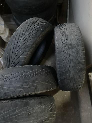 216 65 16: Комплект летних шин 215/65 R16 102H - Тип: летние, направленный — 1