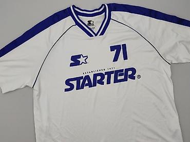 leather: Starter, Koszulka dla mężczyzn, rozmiar XL — 1
