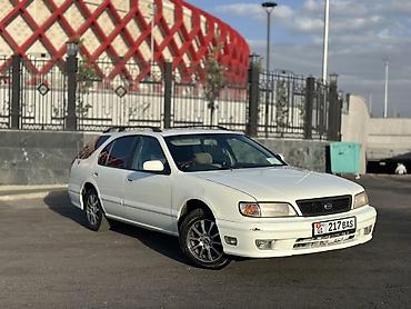 нисан тирана: Nissan Cefiro: 1999 г., 2 л, Автомат, Бензин, Универсал — 5