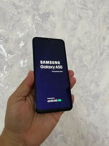 телефон fly iq446: Samsung A50 64 ve 128 Gb 2de tamm super veziyyetdedi Tecili satiram