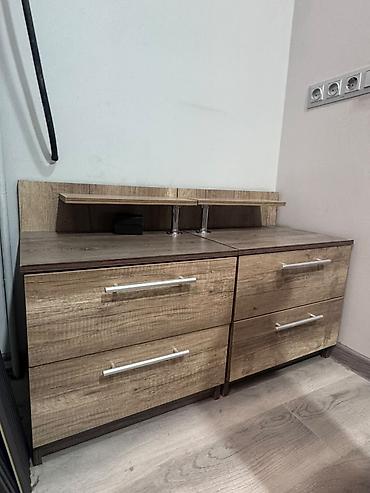 кухоный буфет бу: Продам тумбочки б/у 
Состояние идеал
2 шт 5000 — 1