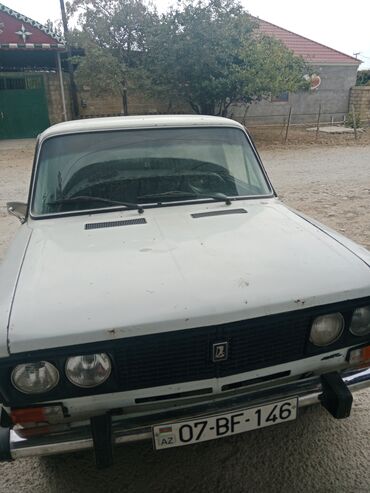 vaz qalofka: VAZ (LADA) 2106: 0.3 l | 1983 il | 36000 km Ofrouder/SUV