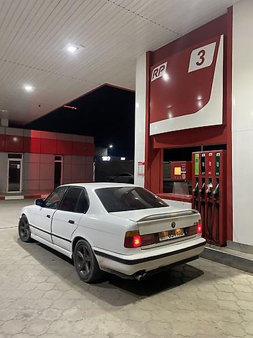 дмрв е34: BMW 5 series: 1990 г., 2.5 л, Механика, Бензин, Седан — 5