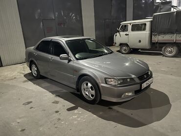 Honda: Honda Accord: 1997 г., 2 л, Автомат, Бензин, Седан