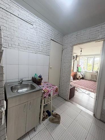 Продажа квартир: 1 комната, 12 м², БГУ Гостиничный тип, 4 этаж, Евроремонт — 7