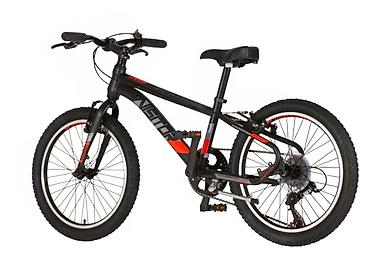 svecana obuca: Bicikl junior 20 Visitor Radiance 20" 11" V-brake, 6 brzina, 120–142 — 2