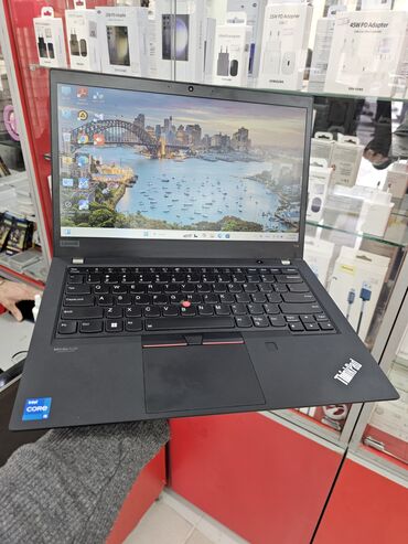 Lenovo: İşlənmiş Lenovo ThinkPad, 14 ", Intel Core i5, 512 GB, Pulsuz çatdırılma, Rayonlara çatdırılma