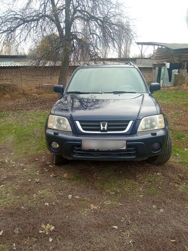 Honda: Honda CR-V: 2000 г., 2 л, Автомат, Бензин, Кроссовер