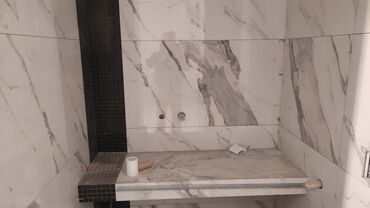 Укладка плитки: Ремонт санузлов, бани, хамам, басейн,любой сложности, сонтех и — 12