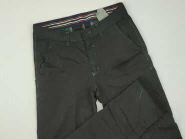 Spodnie materiałowe: Spodnie materiałowe damskie, rozmiar 2XL
