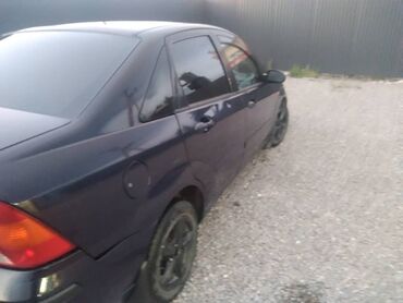 митсу битси: Ford Focus: 2005 г., 1.6 л, Механика, Бензин, Седан