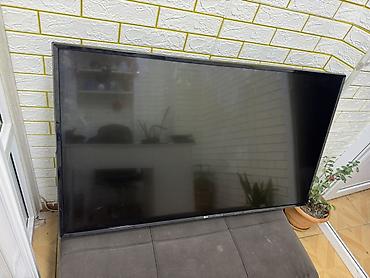 TV və video: İşlənmiş Televizor LG LED ekran 49" UHD (3840x2160), Rayonlara çatdırılma, Ödənişli çatdırılma — 1