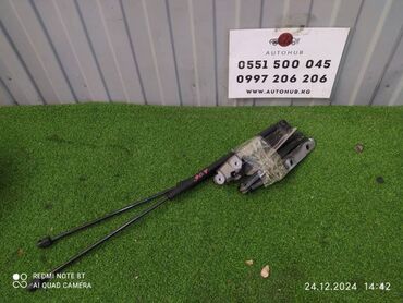 коленвал мерседес: Амортизатор капота (торсион) Mercedes-Benz S-CLASS W220 M113 5.0 2003