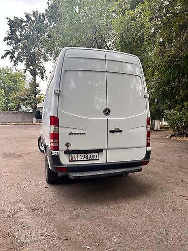 Mercedes-Benz: Mercedes-Benz Спринтер: 2007 г., 2.2 л, Механика, Дизель, Бус — 5