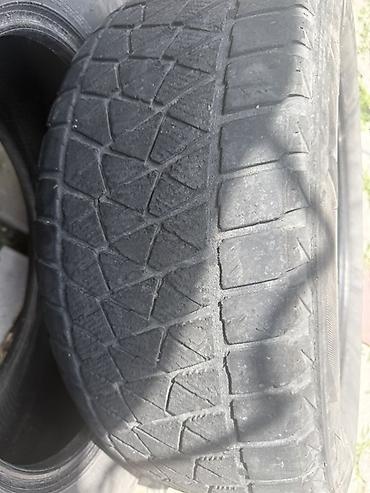 докатки: Шины 285 / 60 / R 18, Зима, Б/у, Комплект, Легковые, Япония, Bridgestone — 2