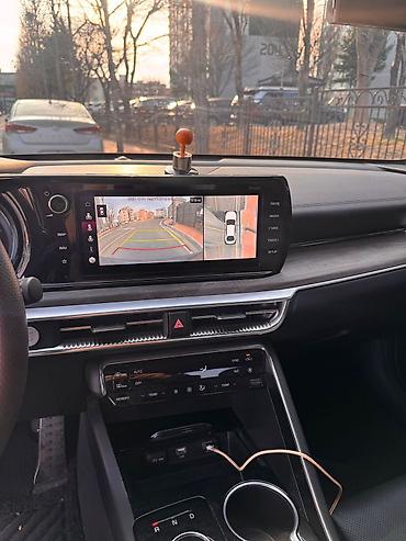 Kia: Kia K5: 2020 г., Седан — 17