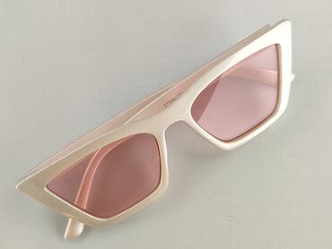 Glasses: Glasses, Sunglasses, Trapezoid design, condition - Perfect
