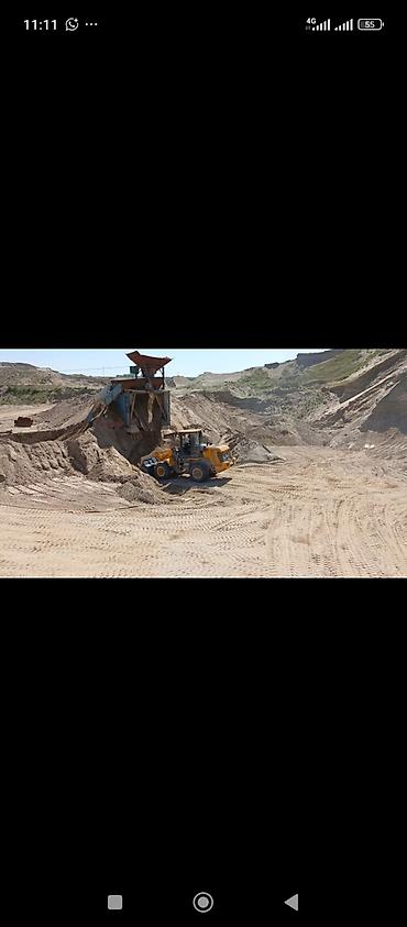 Другой строительный транспорт: Самосвал 6×4 для строительства и карьеров - Конфигурация: трехосный — 7