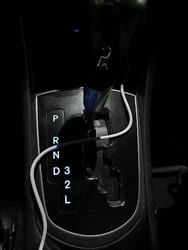 avalon 2017: Hyundai Accent: 2011 г., 1.6 л, Автомат, Бензин, Седан — 7