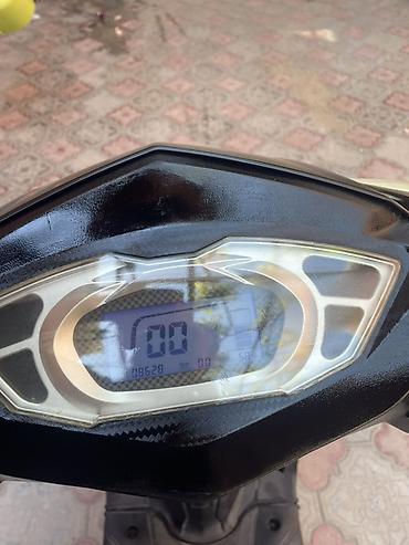Mopedlər,skuterlər: Kuba - Fprce 4000MX, 8600 km — 6