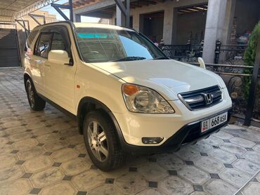 Honda: Honda CR-V: 2003 г., 2 л, Автомат, Бензин