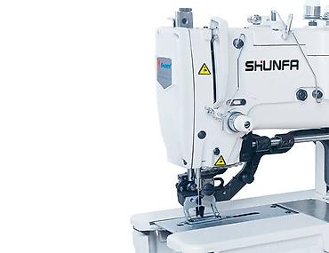 Петельные машинки: Промышленная петельная машина shunfa sf781d промышленная петельная — 3