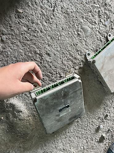 Другие детали для мотора: Блок управления двигателем (ЭБУ) Hyundai/Kia - Оригинальные — 9