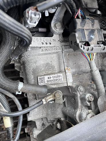 avs model 5: Коробка передач Вариатор Subaru 2022 г., Б/у, Оригинал, США — 2