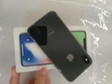 kork pa 700: IPhone X, 64 GB, Ağ — 1