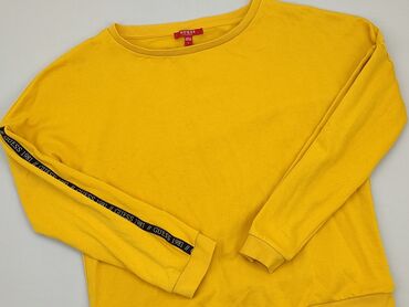bluzki żółte damskie: Bluzka Damska, Guess, L, stan - Dobry