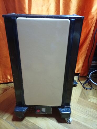 Keramičke grejalice: Električni grejač/radijator na točkićima - Tip: prenosivi električni — 4