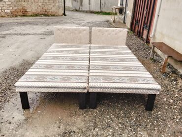 Çarpayılar: Yeni, Təknəfərlik çarpayı, Azərbaycan — 3