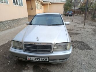 гидравлический домкраты: Mercedes-Benz C-Class: 1999 г., 1.8 л, Механика, Бензин, Седан