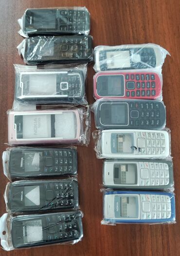 nokia n95: Nokia korpuslari Sag hissede olanlar orginaldi Hamsi birlikde satilir