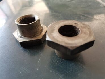 Auto delovi: Matice radilice Lade 7 Riva,2121 Niva br.2. Polovno, ocuvano. Skinuto — 4