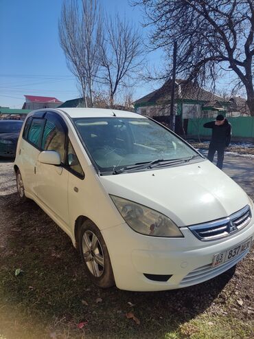 митсубиси аэртрек: Mitsubishi Colt: 2003 г., 1.3 л, Автомат, Бензин